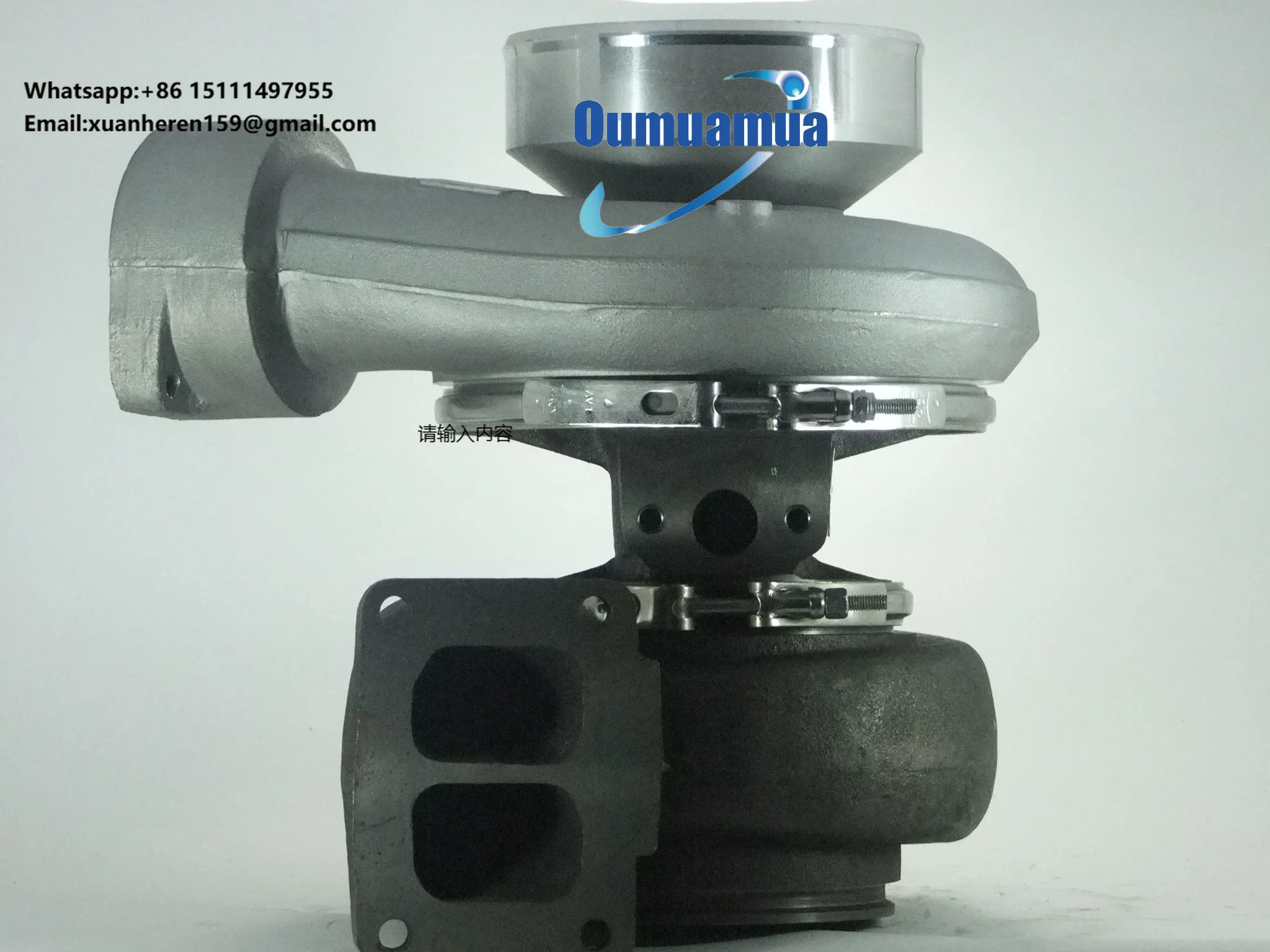 

Turbo CAT3406 for Caterpillar Engine TV7804 3406B 3406C Turbocharger 7C6609 New Factory Direct Sales