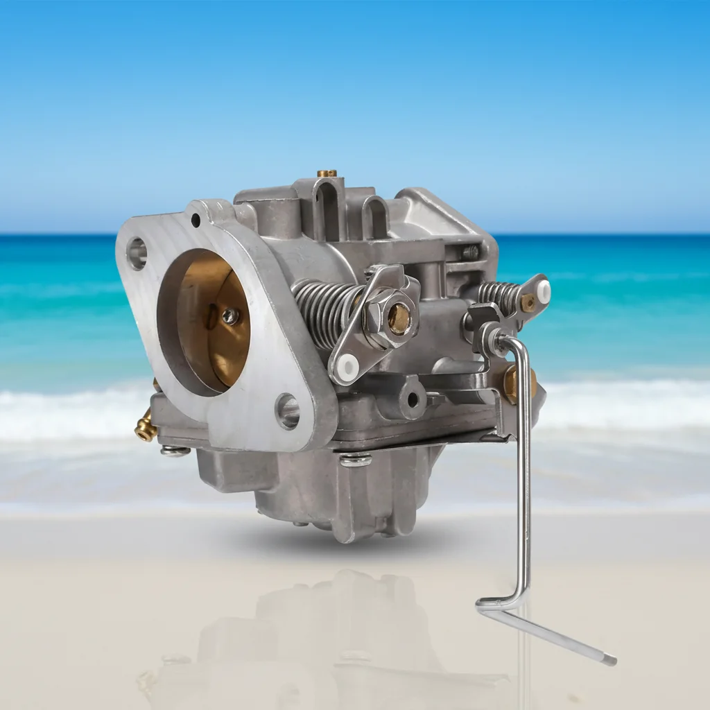 Карбюратор 13200-964J0 для лодочного мотора Suzuki DT30 E13 E40, запчасть для лодочного двигателя 13200-964J0-000