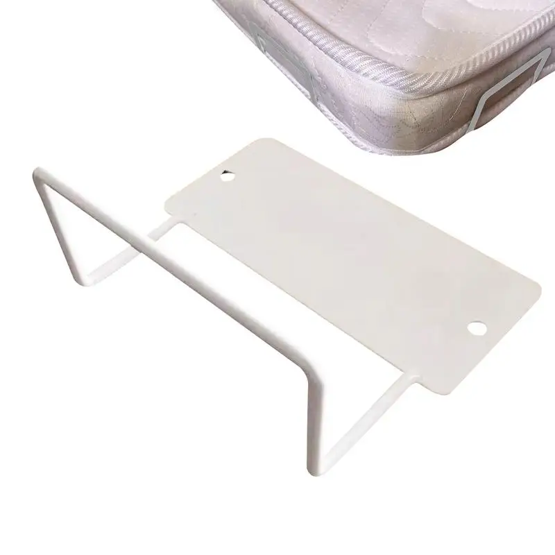 Non Slip Mattress Gripper Bed Frame Mattress Slide Stopper Iron Non Slip Mattress Gaskets Easy To Install Mattress fastener