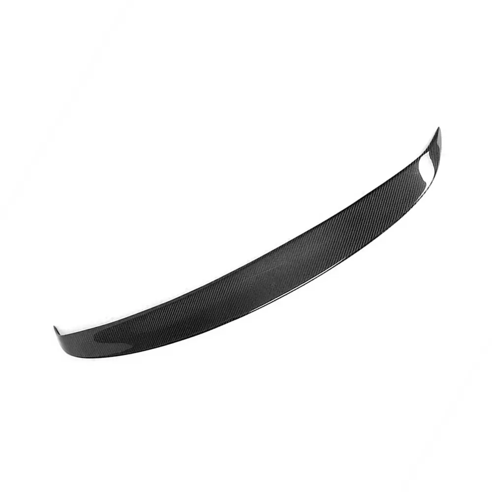 VACOMUL MK7 Carbon Fiber Rear Roof Trunk Wing Spoiler for Volkswagen Golf 7 VII MK 7 GTI R 2014-2018 Not Standard - view 6