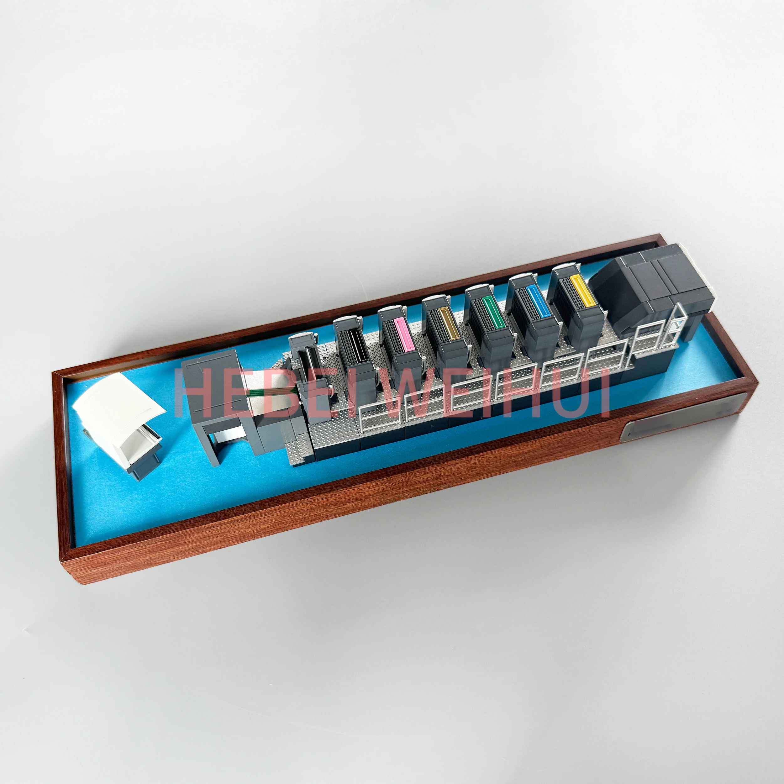 macchina da stampa modello di macchina Heidelberg