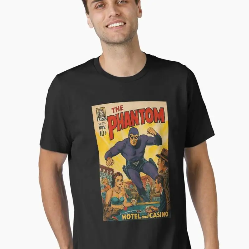 The Phantom Casino T-Shirt