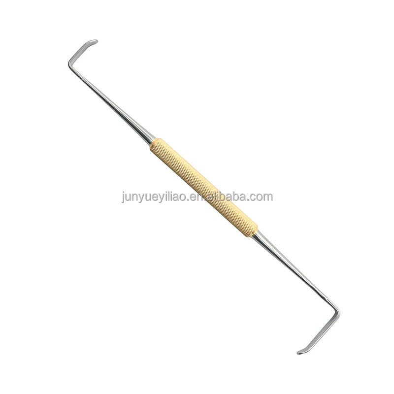 Delicate Ragnell Double Ended Costal Cartilage Rib Retractor