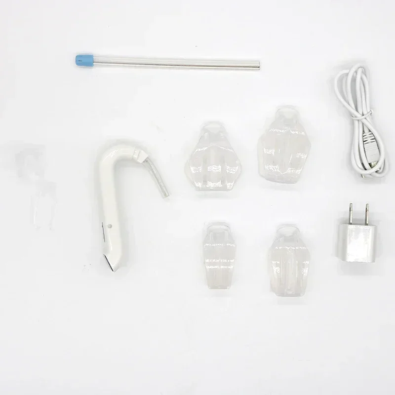 LL Hotsales Tools Intraorals Light Drahtloses Saug-LED-Beleuchtungssystem mit 4-Mund-Bissblock