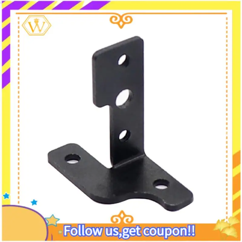 

A01K-кронштейн для BL Touch, стальное крепление с автоматическим выравниванием, держатель BL Touch, детали 3D-принтера, стойка для 3D-сенсорного уровня для Ender-3