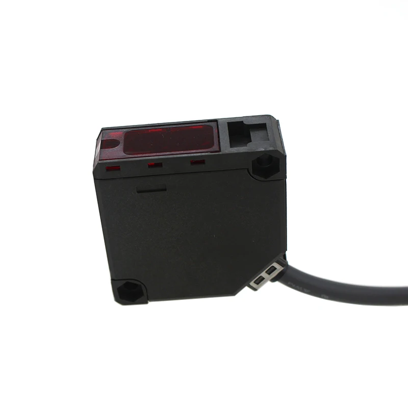 100% Original HOKUYO PLX-403W Retro-reflection Type Free Power Source Photo Photoelectric Switch Sensor