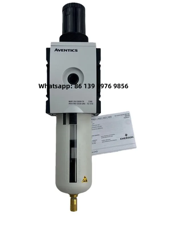 Agent For German Original AVENTICS VALVE pneumatic 0821302727, 0821302427, R412009176