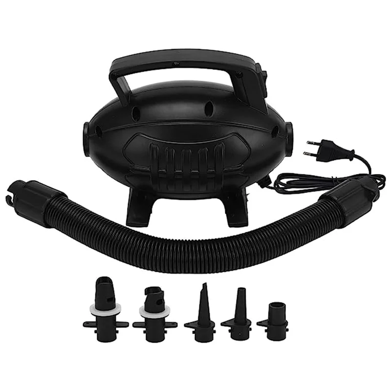 

Classy-Electric Air Pump Low Noise Suitable For Inflatable Sofa Swimming Pool Float Brushed Cushion Air Pump