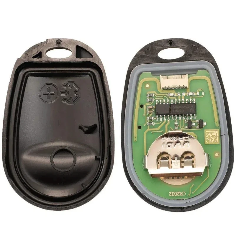 New Xhorse XKTO08EN VVDI Universal Remote Key for Toyota Type 4+1 Buttons Wire Remote Supports Wireless Programming