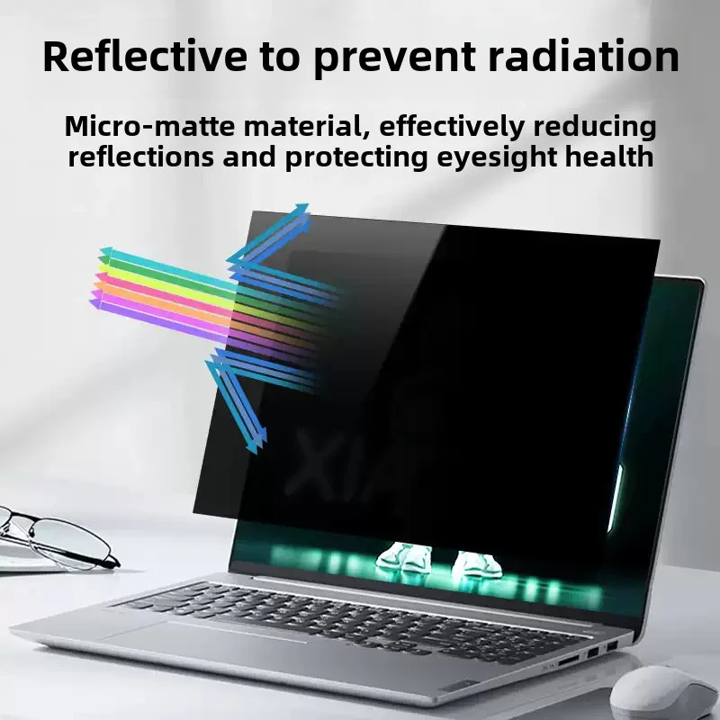 For Lenovo IdeaPad 5 2in1 14AKP10/14IAL10 computer anti-peeping film 14AHP9/14IRH9 Laptop privacy protection film 14IRU9/15AHP11