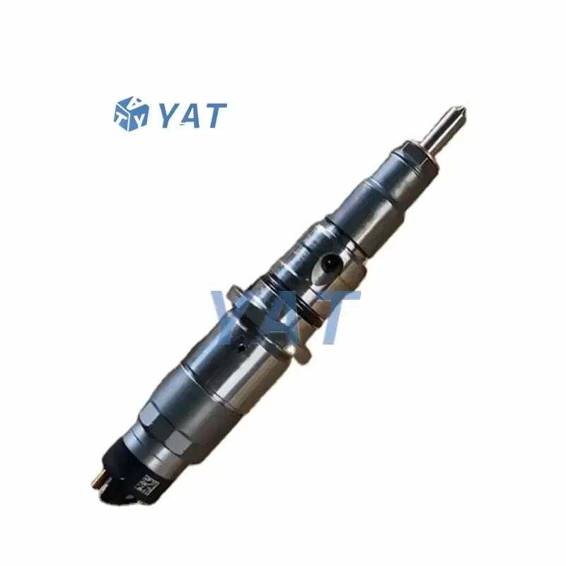 

Excavator Engine Spare Parts 6754-11-3011 6754113011 0445120231 0 445 120 231 Fuel Injectors