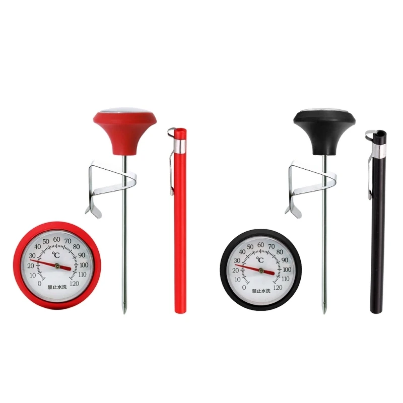  Professional Thermometers For Precise Milk Frothing Coffee Brewing Home Baristas