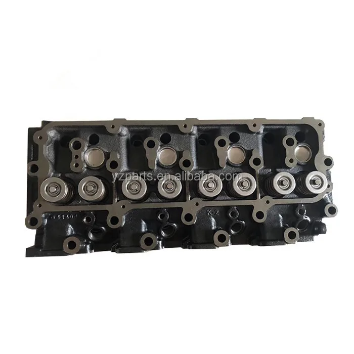 Conjunto de culata J2 de piezas de motor diésel OK65C-10-100 para Kia Pregio Bongo Besta GS OK65A10100