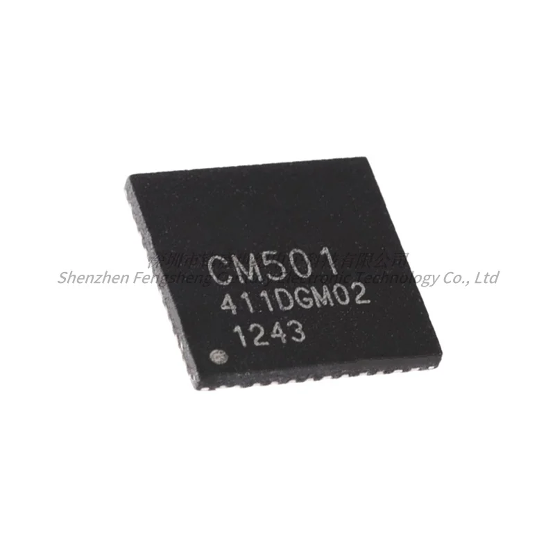 CM501 silk screen CM501 QFN-48 LCD screen chip New Original