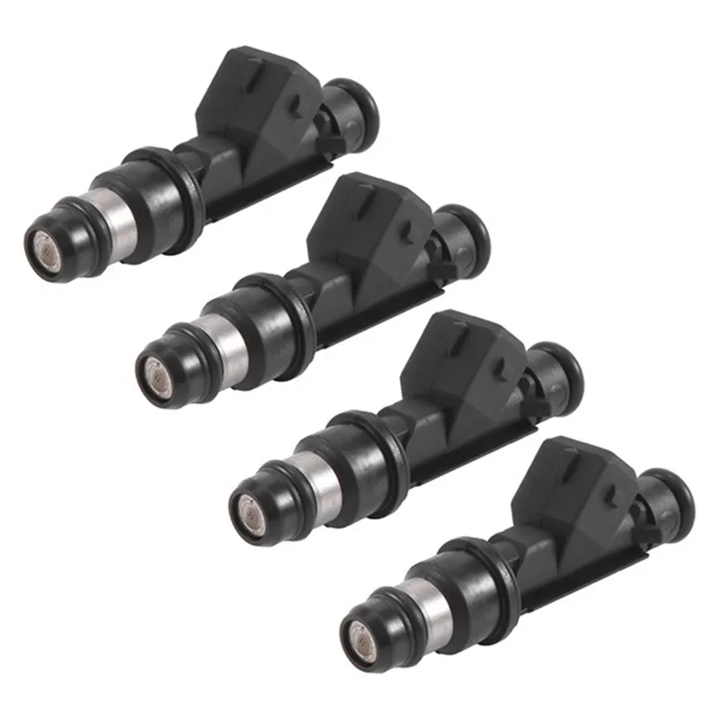 For Opel Vauxhall Astra Engine Repair 4Pcs Fuel Injector OE 25313846 Car Engine Injection Nozzle Auto Replacement Part