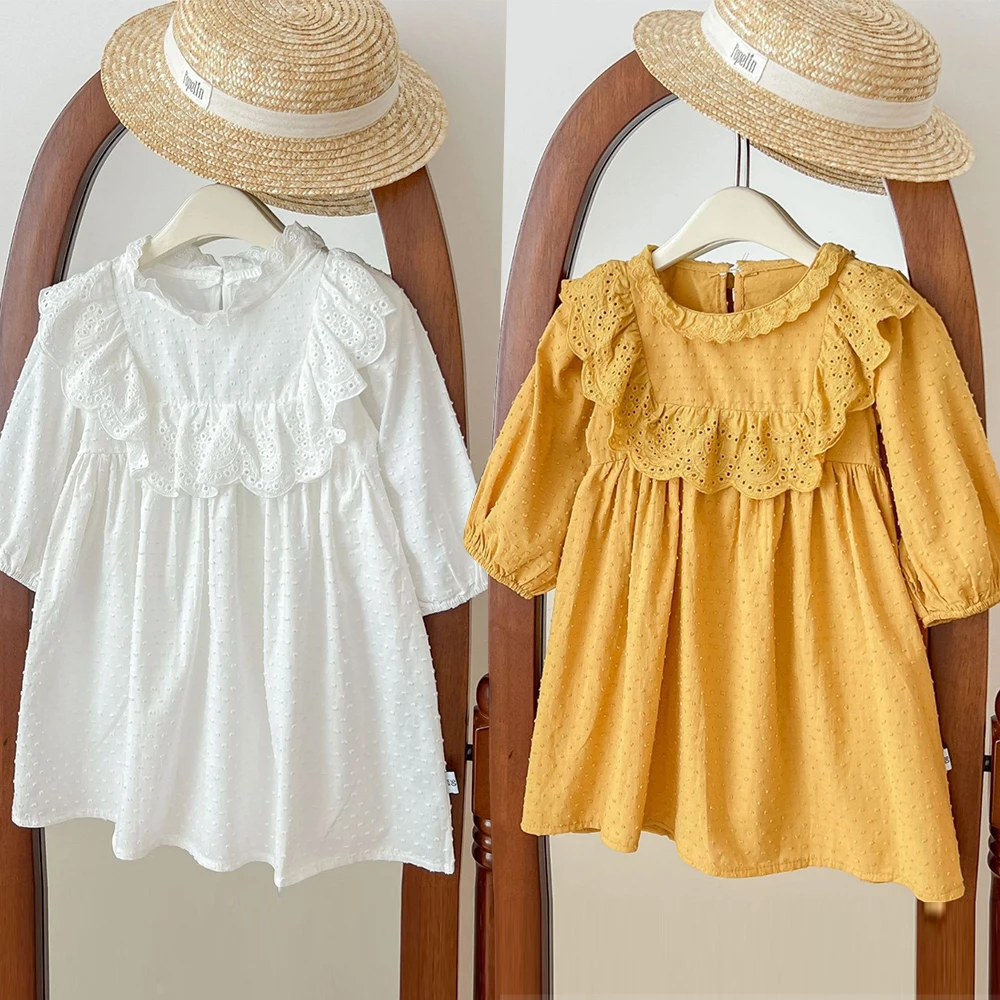 Baby Girl Lace Dres…