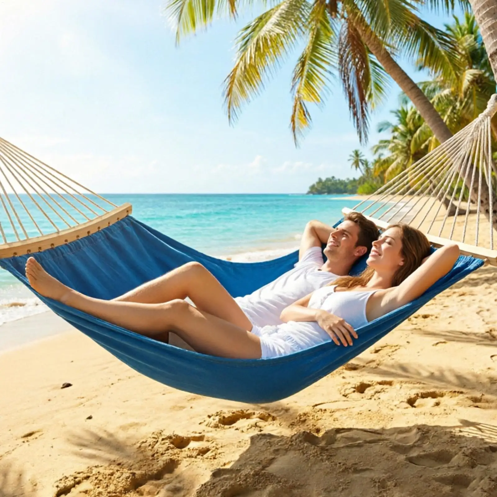 

Hammock Swing Spreader Bar 2 Pieces Wooden Portable Detachable Replacements Hammock Stands Accessories For Camping Backyard