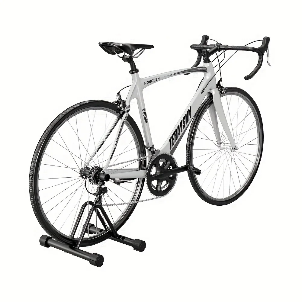 

Universal Floor Bicycle Support Holder Cycling Parking Stand Bike Parking Racks mountain bike Display Stand Indoor