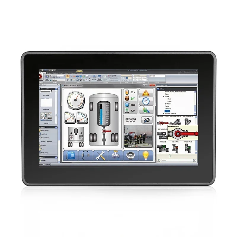 7 Inch Waterproof I…