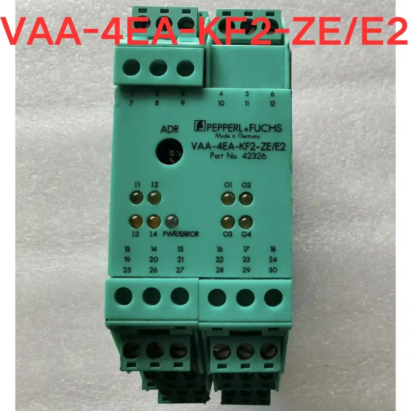 Second-hand test OK, modular  VAA-4EA-KF2-ZE/E2  Contact me and I can offer you a discount