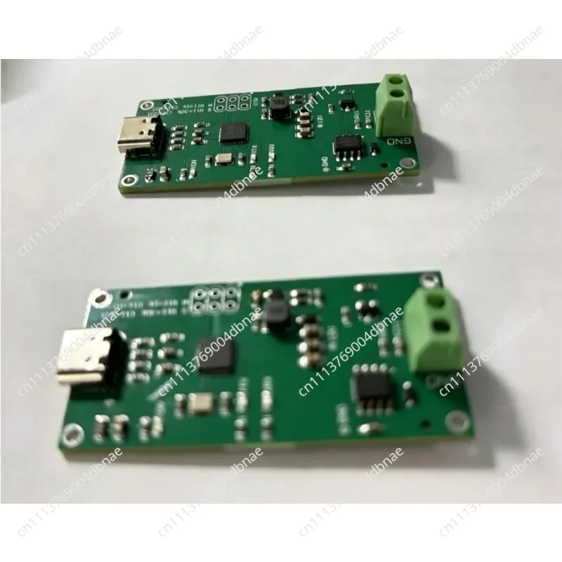 Automobile Lin Logic Analyzer / Card / Automobile Bus 2.0 / Master and Slave Node Bus