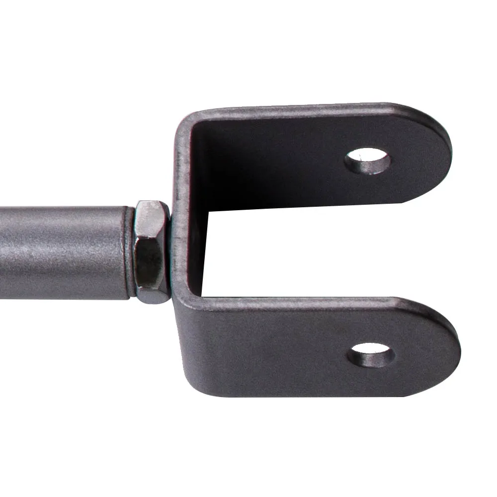 2Pcs Silver Adjustable Rear Camber Control Arm Details for BMW E36 E46 3 Series X3 Z4 Control Arms Suspension Kit