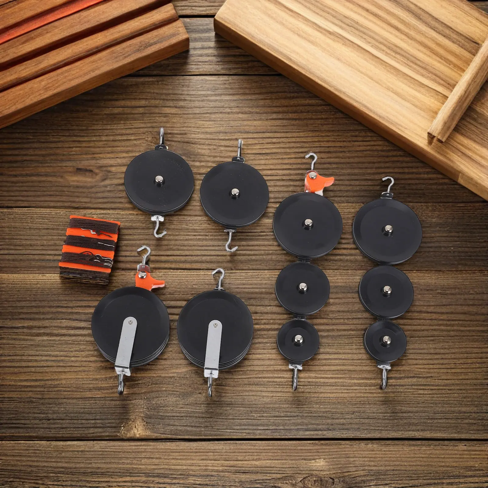 Science Kit - 1 Set Physik-Set mit Riemenscheiben, einzelne
