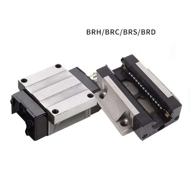 ABBA Brand Linear Bearing Linear Guide Block Bearing BRH35A BRD35A0 for CNC Machines
