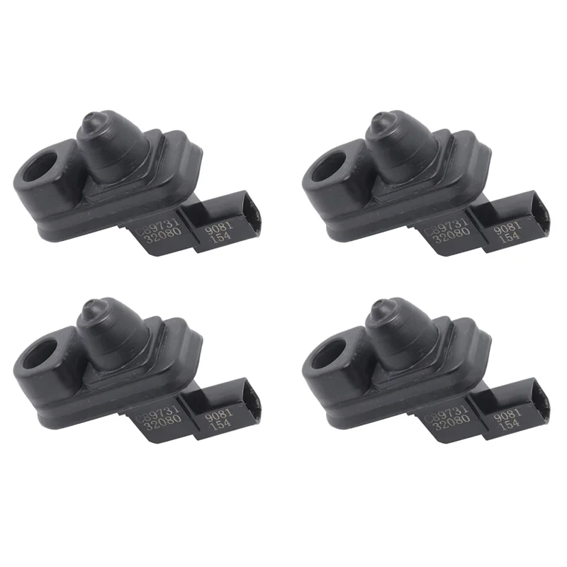 4X Autotürschalter-Sensor für Isuzu D-Max RA RC RT Pickup 2003-2019 8973132080 8-97313208-0
