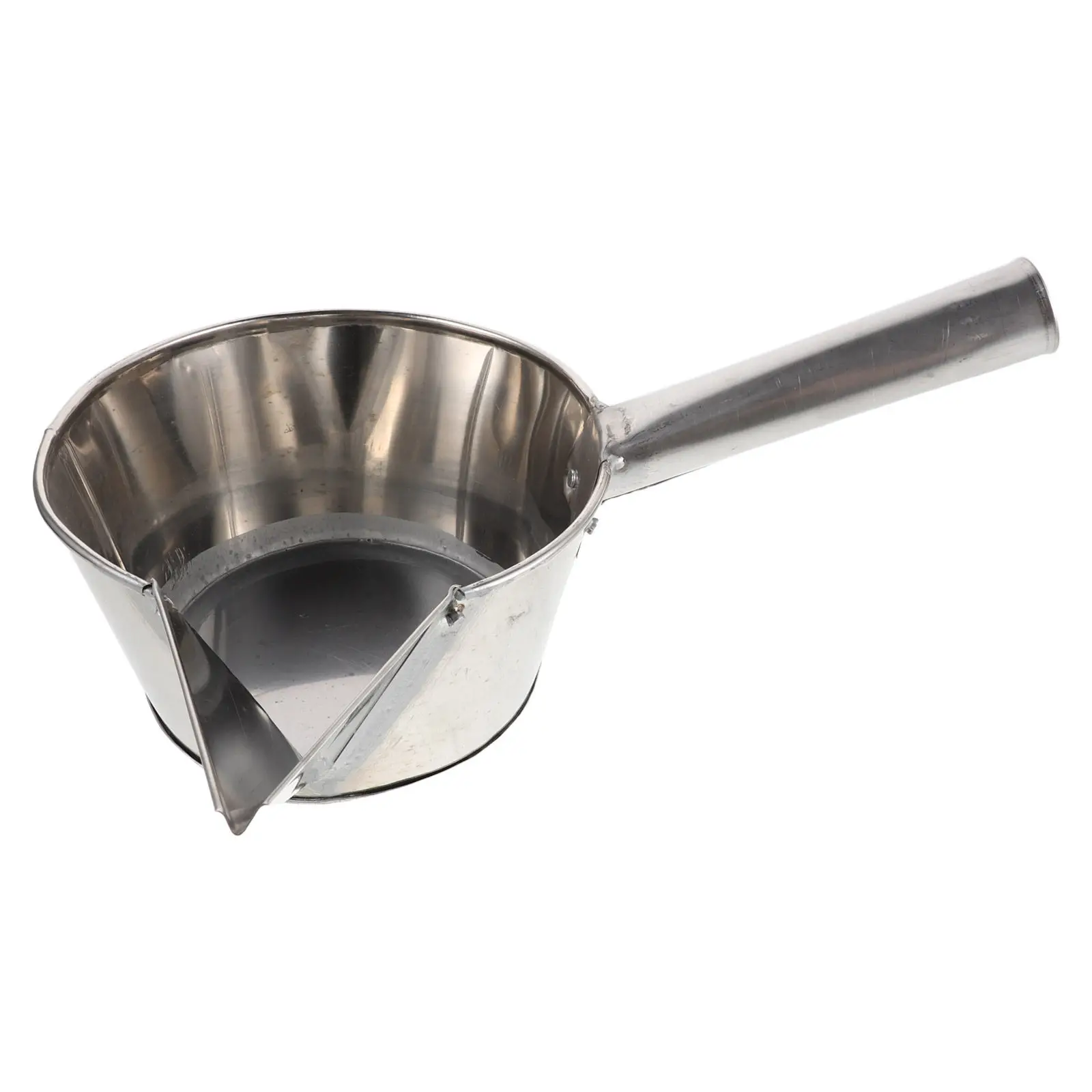 Heat Resistant Resin Casting Ladle for Precise Liquid Transfer in Jewelry Art Crafts Mold Pouring Injection Spoon Gadget