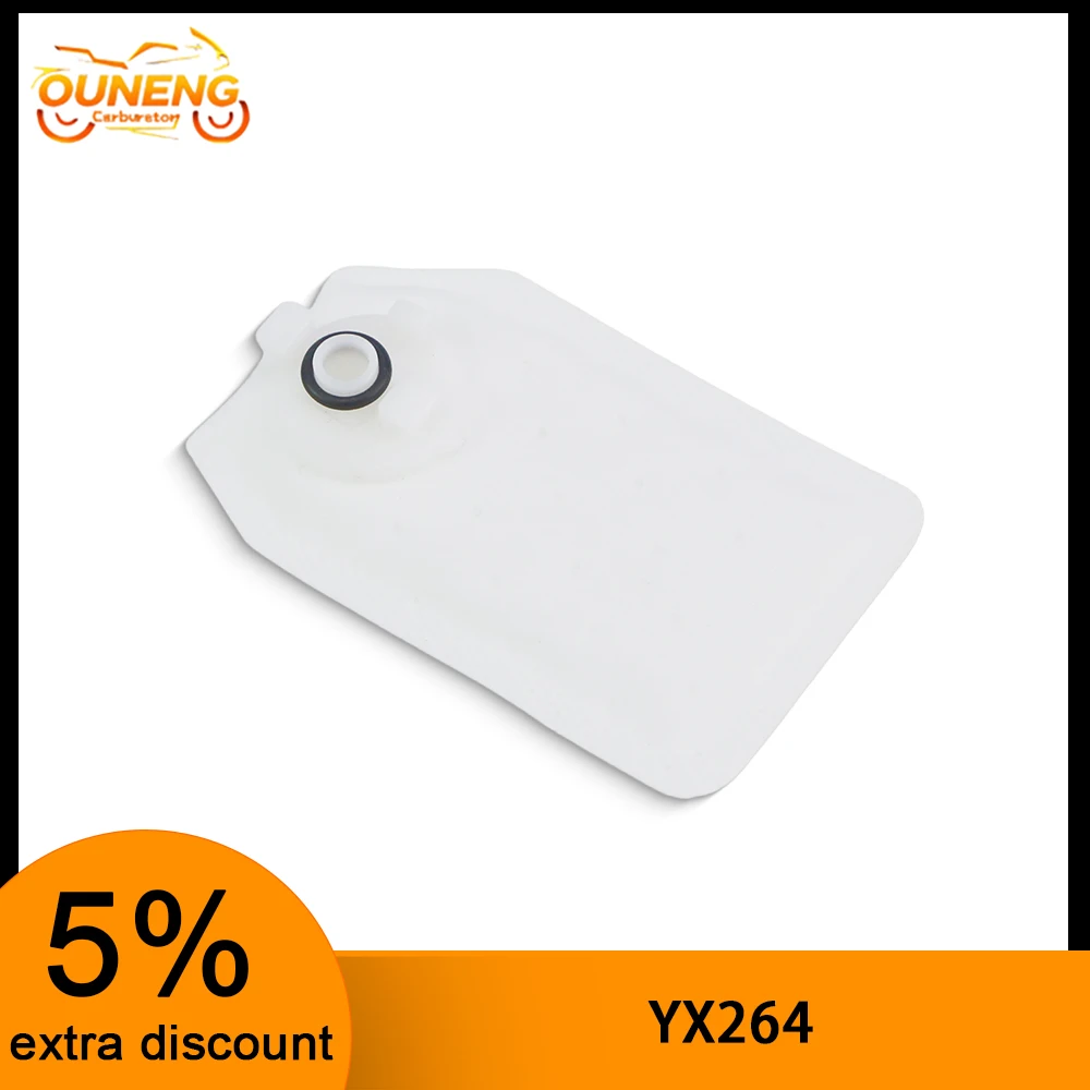 MT51 para YAMAHA FZ250 para HONDA VIXION 2010 accesorio de motocicleta filtro colador de bomba de combustible