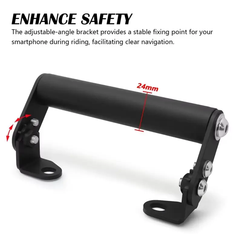 ac29-Phone Navigation Bracket Gps Extend Functionality For Honda CB1000F CB1000F SE CB 1000 F 2026 Motorcycle Accessories