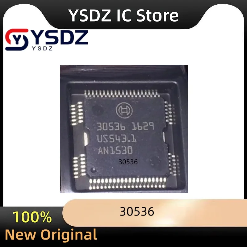 1pcs/lot New Original 30536 HQFP-64 H30536 HQFP64 Mesin Mobil Komputer Papan IC Driver Chip Baru dan Asli in stock