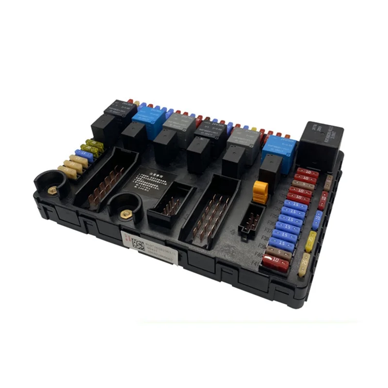 WG9716582301 Car Electrical Control Box for Sinotruk HOWO Circuit Board Insurance