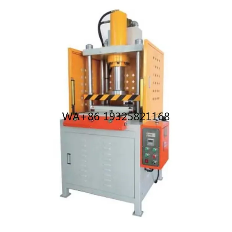 20 Tons Sliding Table Four Column Fast Hydraulic Press