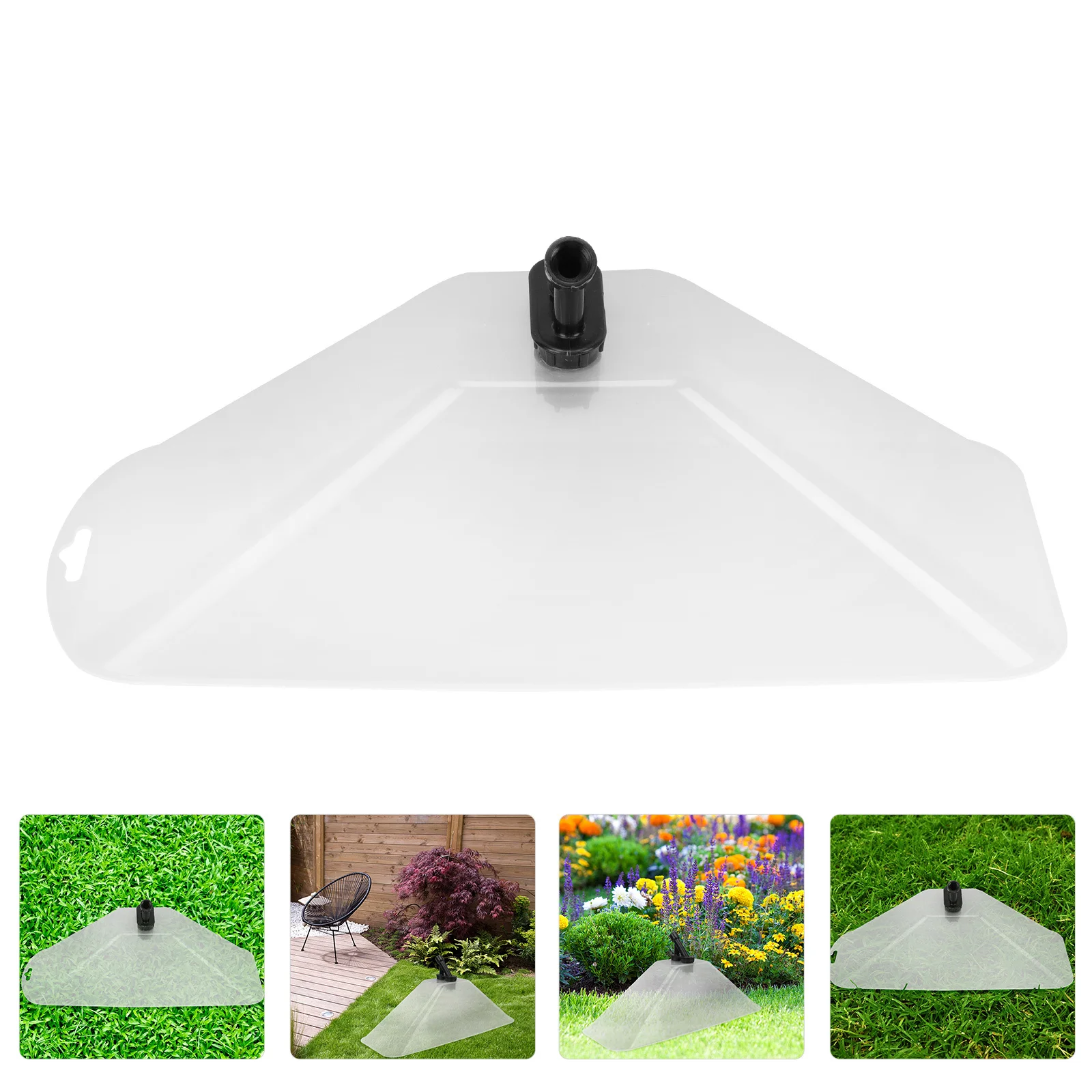 

Windproof Cover Horn Shape Sprayer Nozzle Windproof Sprayer Atomizing Nozzle For Lightweight Mist Sprinkler Head