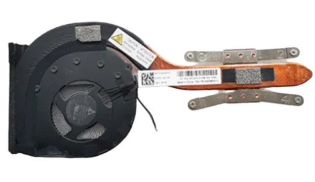 

Для Lenovo ThinkPad X1 Carbon Fan X1C Вентилятор-кулер для модели 2019 и 2020 гг.