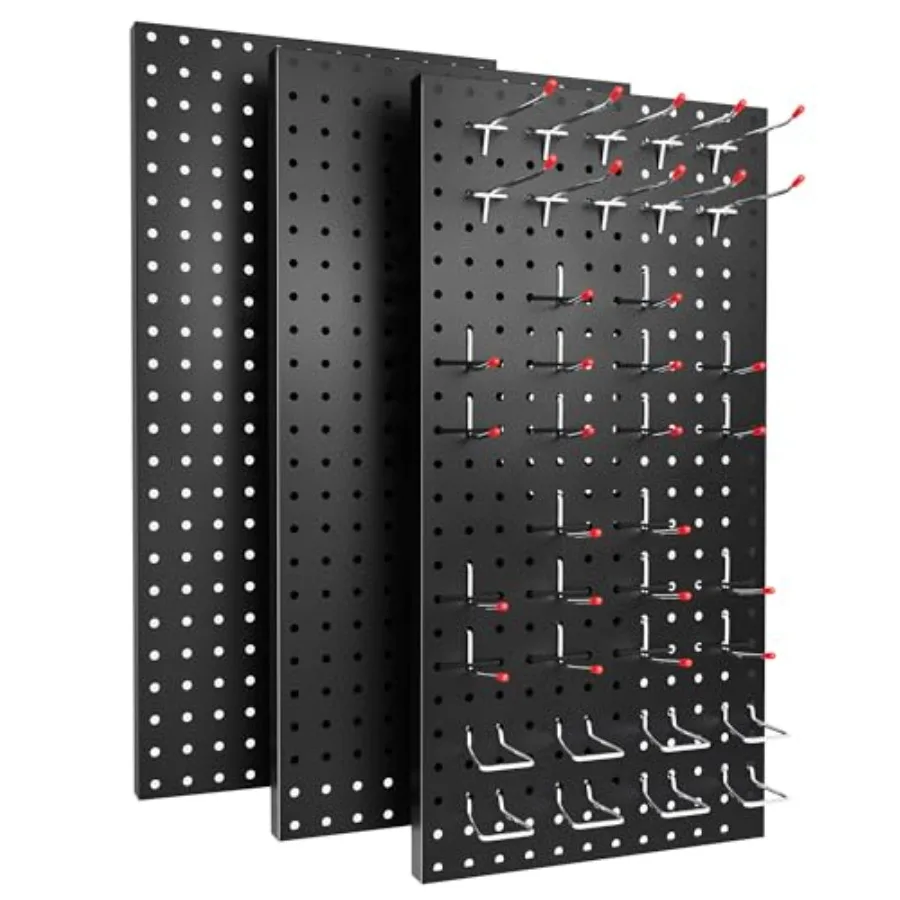 Pegboard Kit 3PCS H…