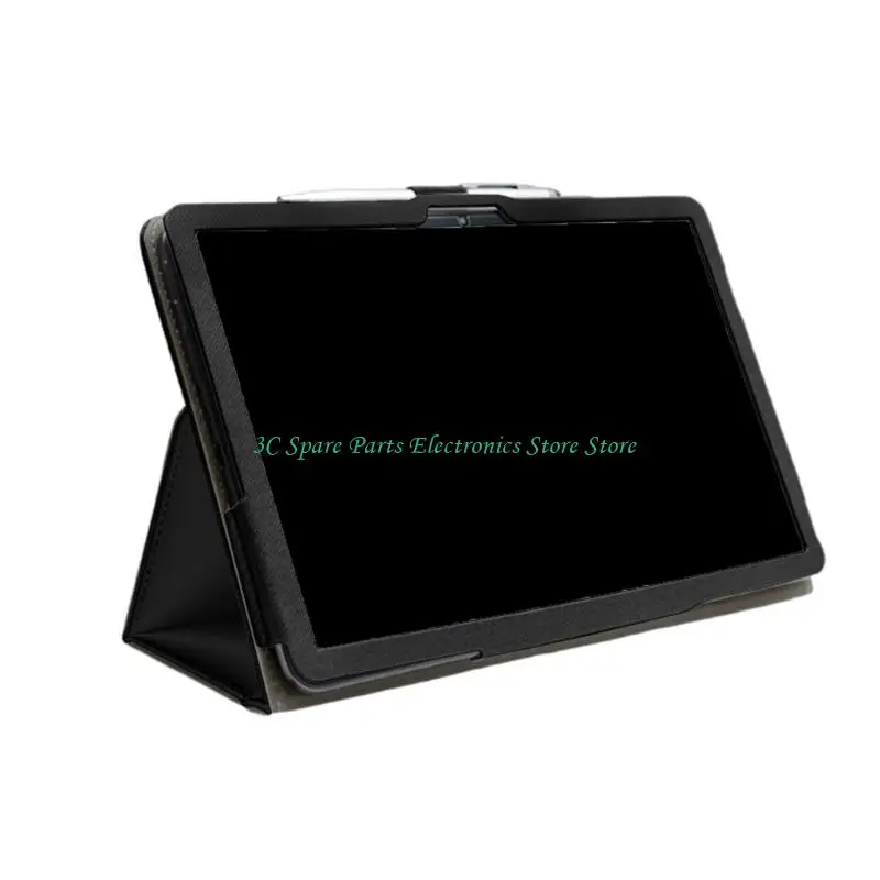 SZ Shut Faux Leather Case For Movinkpad 11.45Inch Tablet Offering Full Protections And Comfortable Hold