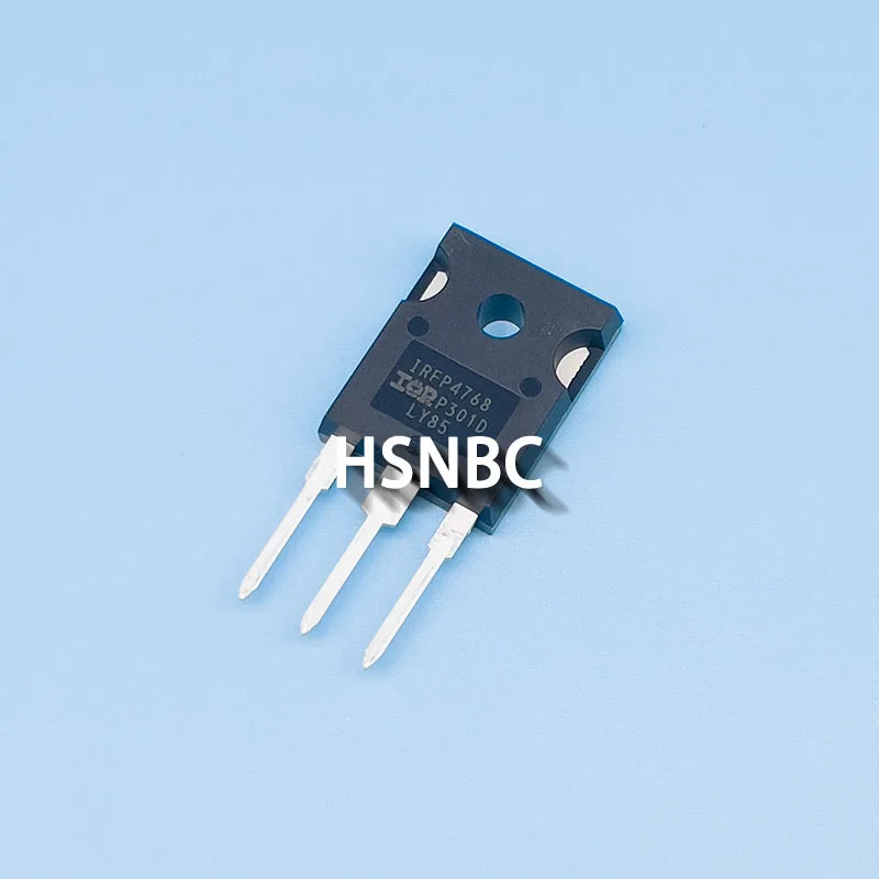 10Pcs/Lot IRFP4768PBF IRFP4768 TO-247 93A 250V MOSFET N-Channel Field-effect Transistor 100% New Imported Original