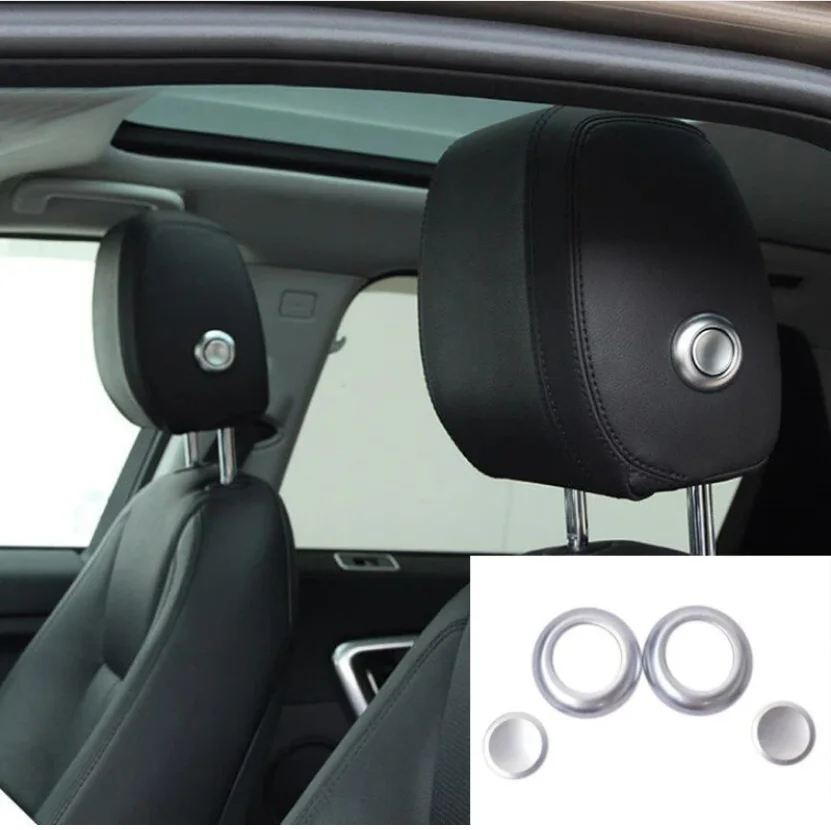 For Land Rover Discovery Sport L550 2015-2022 Accessories LHD AC Outlet Vent Seat Adjustment Switch Inner Handle Frame Interior