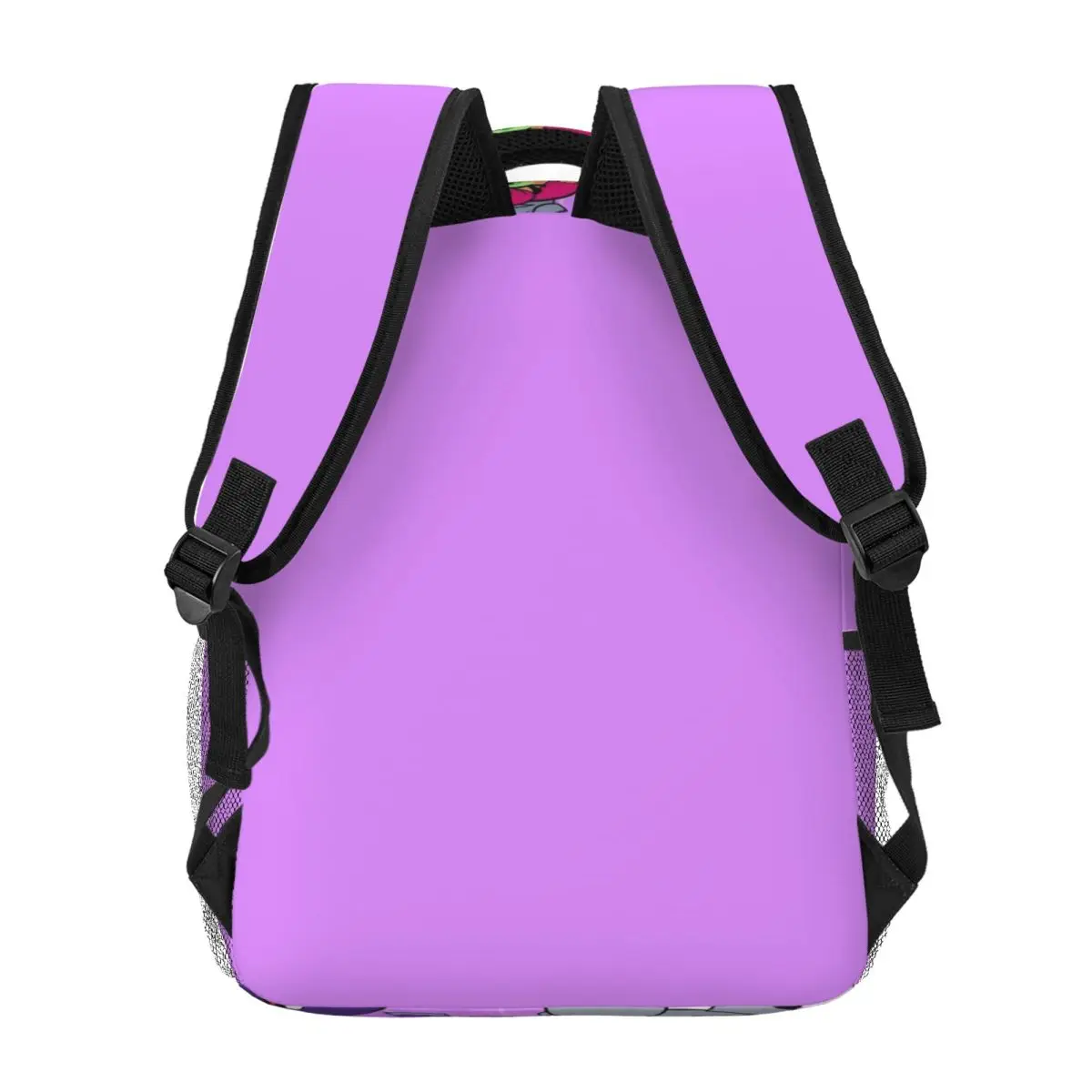 Mochilas con imágenes de titanes para adolescentes, morral escolar de dibujos animados para niños y niñas, bolso de hombro de gran capacidad