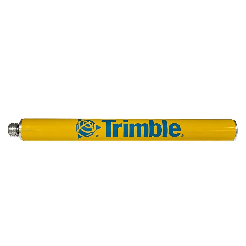 5PCS 25cm and 30cm Surveying Extension Pole Prism Antenna Extend Section For Trimble R12i R12 R10 R9snR8s R2 GPS 5/8 x 11 thread