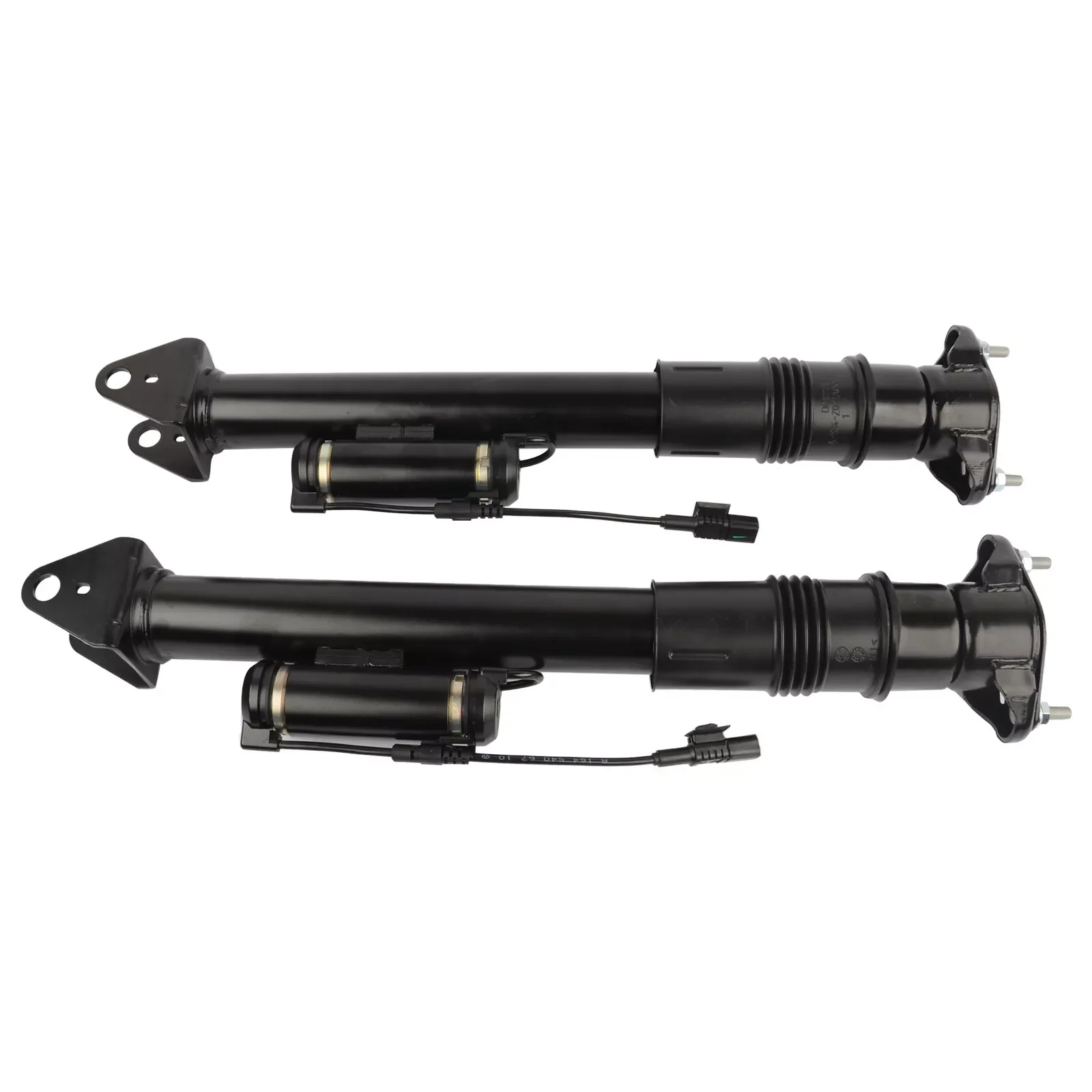 2X Rear Shock Absorber Struts For Mercedes Benz GL ML Class W164 X164 with ADS