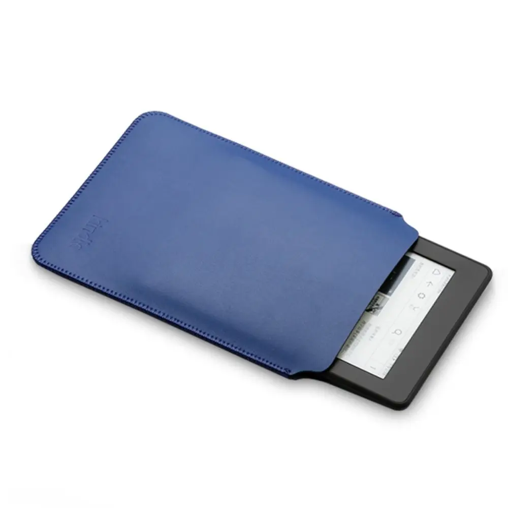 

High Quality Ebook Reader PU Leather Carrying Bag Tablet Sleeve Protective Pouch Case For Kindle Paperwhite 11th Generation