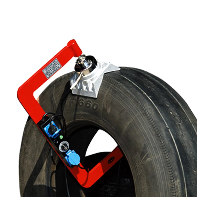 Tyre Vulcanizing Machine Tyre Repair Patch Machine Ttruck Tire Repair Tools