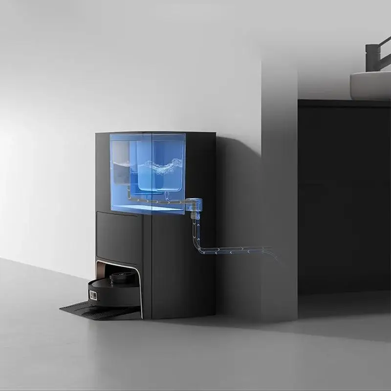 2022 New Ecovacs Deebot X1 PRO OMNI 5500pa Vacuum Cleaner Sweeping Robot Sweeping mop Cleaning Automatic Vacuum Cleaner