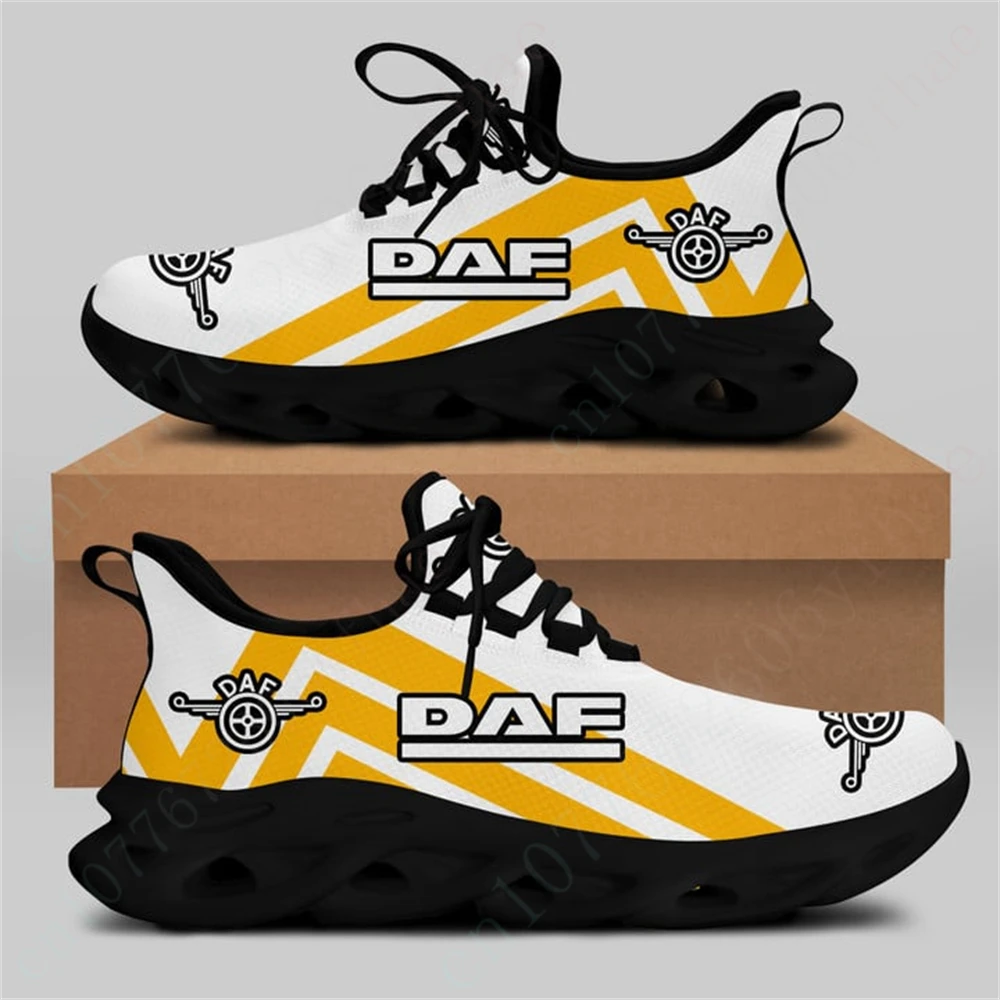 Daf Lichtgewicht Mannelijke Sneakers Sportschoenen Voor Heren Grote Maat Comfortabele Heren Sneakers Casual Hardloopschoenen Unisex Tennis