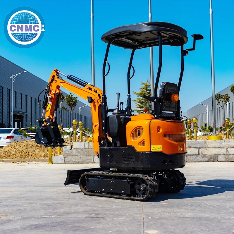 Compact Kubota Mini Excavator 2.7 Tons Multifunctional Made in China Farm Garden Portable EPA Certification Customizable Crawler