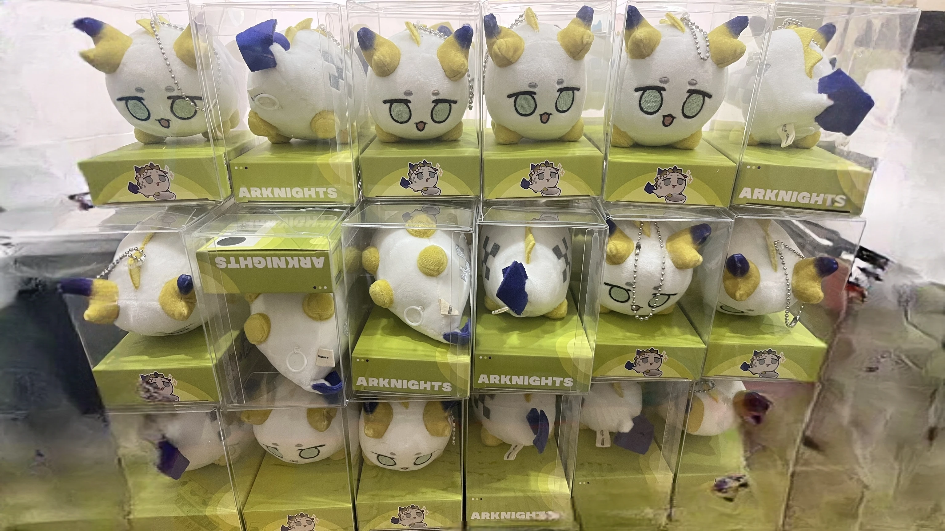 Nouveau véritable 12 cm jeu archevaliers Shu Yu Cosplay peluche dessin animé Figure pendentif Anime porte-clés sac à dos en peluche poupée jouet de noël cadeau